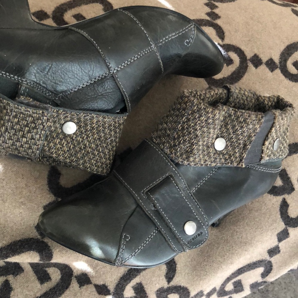 Cute winter booties purchased in London
